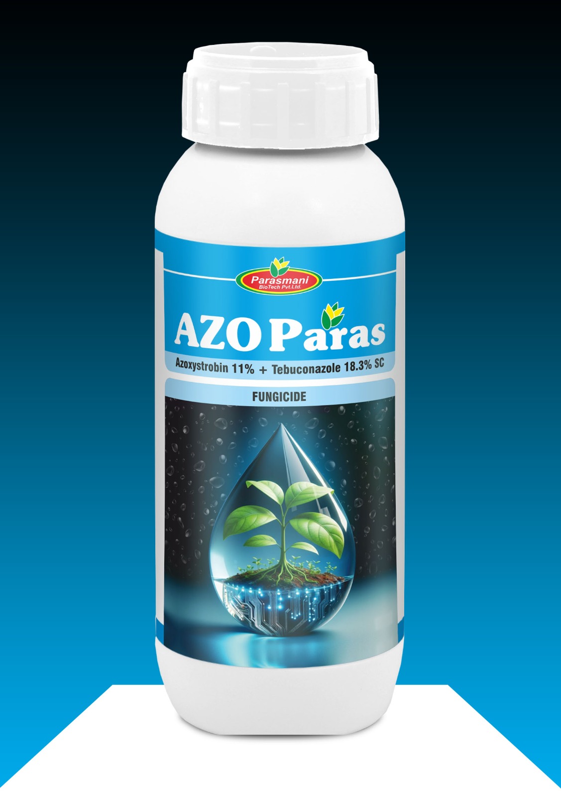 AZO Paras